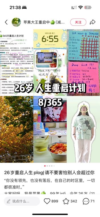 苹果大王重启中🍎(减肥版)·180天爆款截图